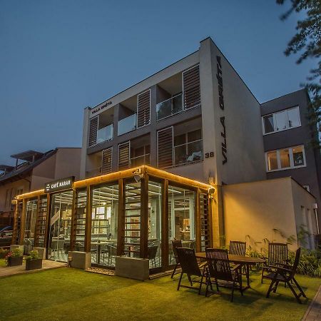 Villa Greta Siofok Dış mekan fotoğraf