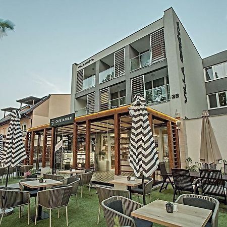 Villa Greta Siofok Dış mekan fotoğraf