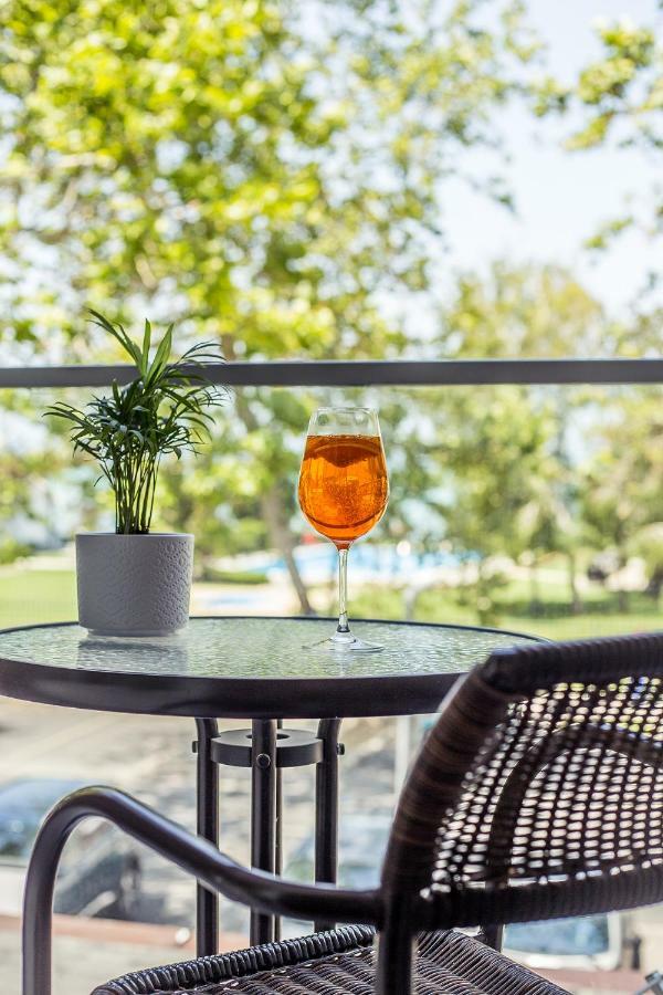 Villa Greta Siofok Dış mekan fotoğraf