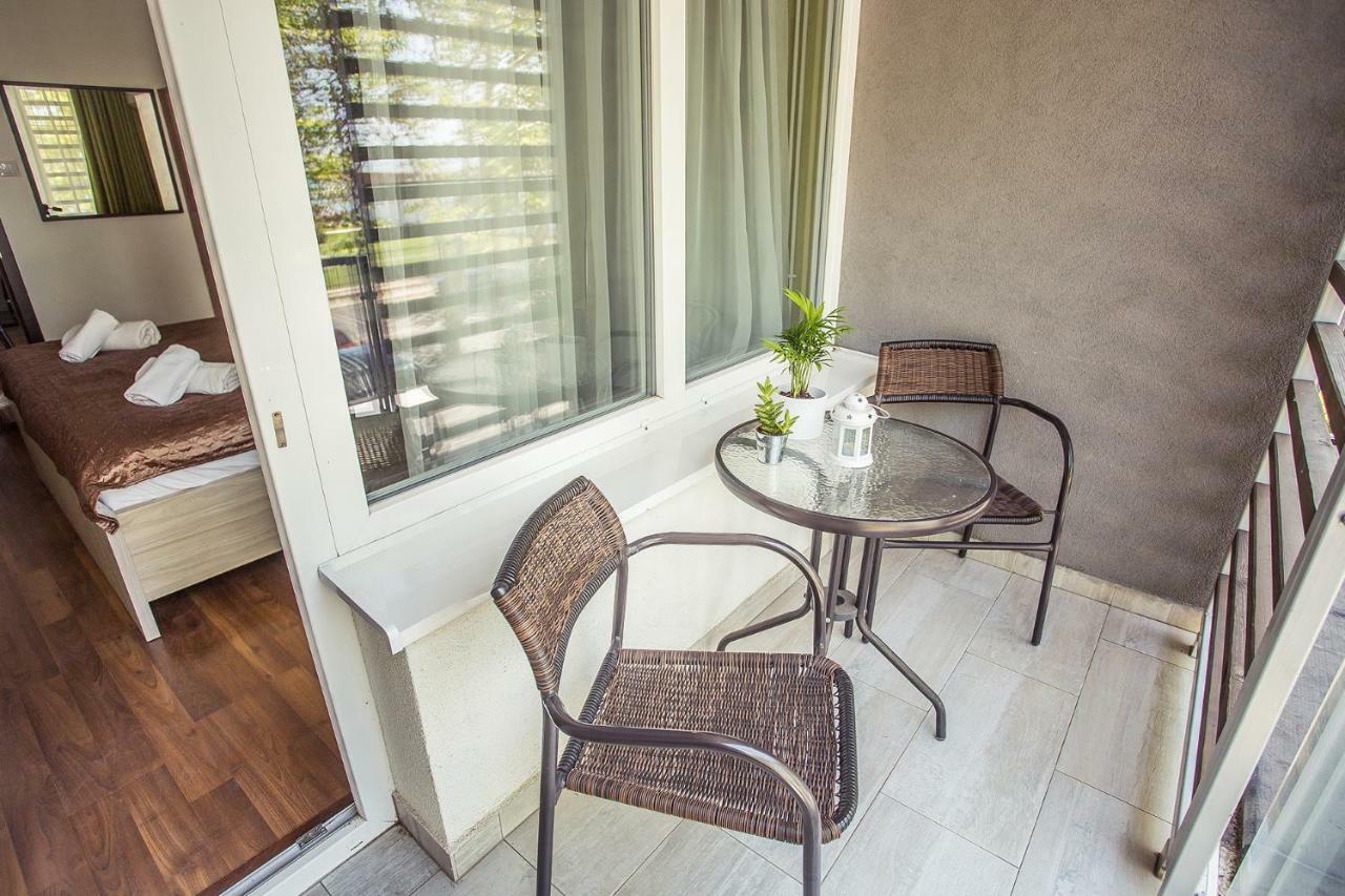 Villa Greta Siofok Dış mekan fotoğraf