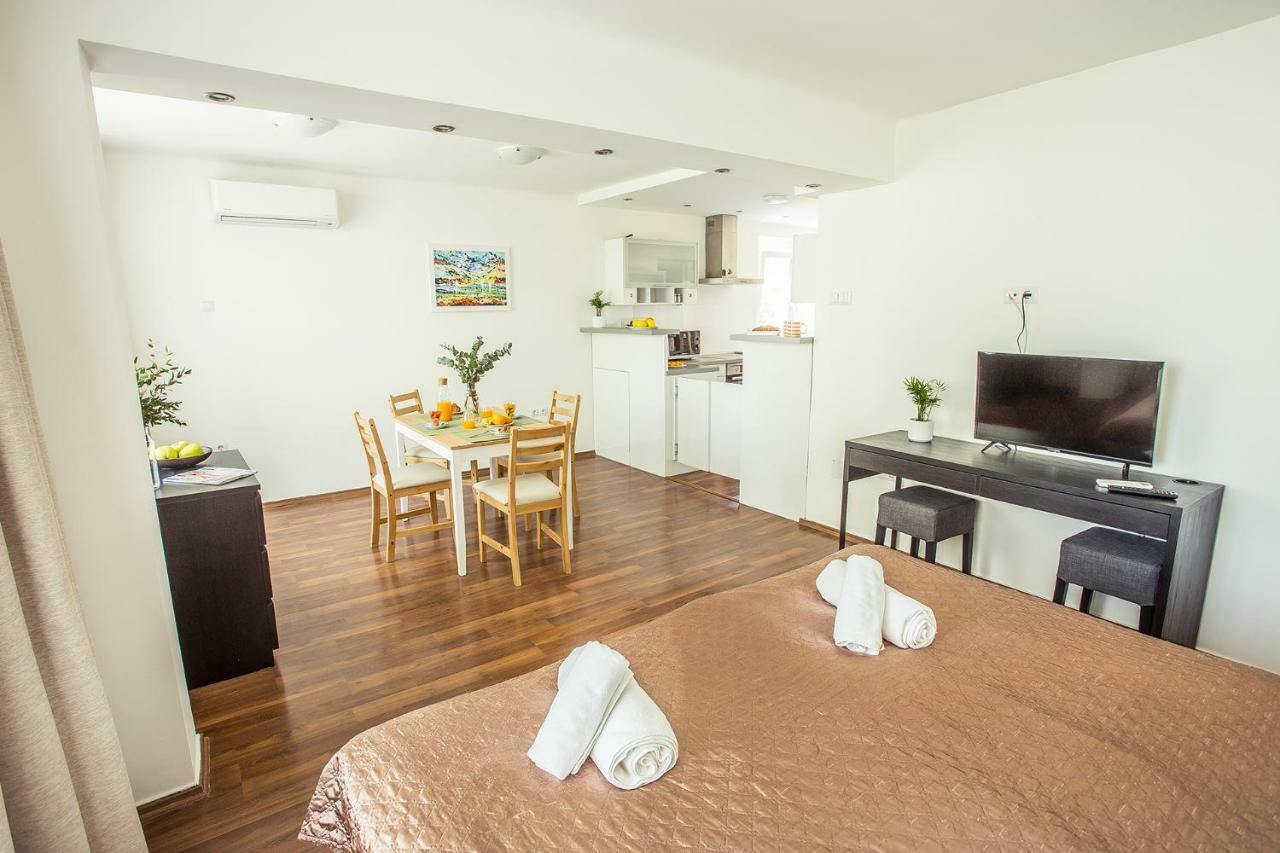 Villa Greta Siofok Dış mekan fotoğraf