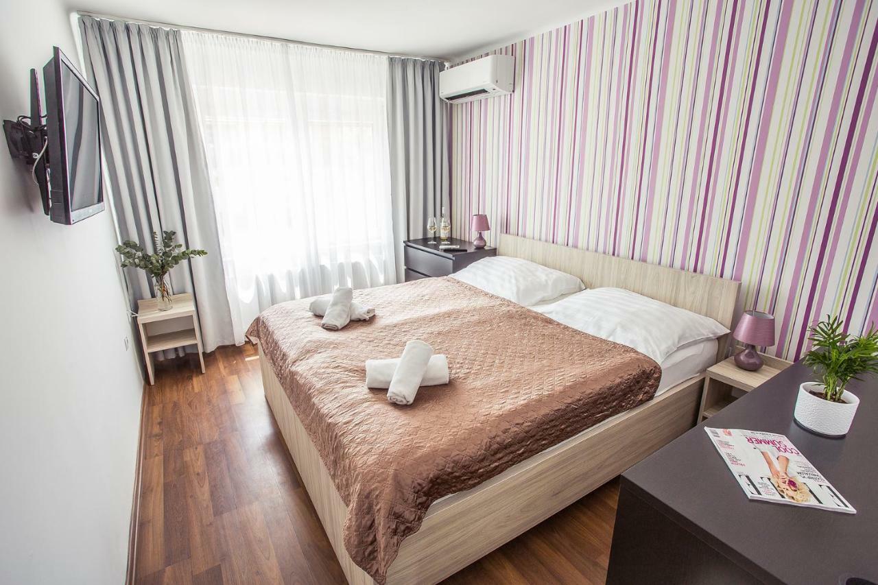 Villa Greta Siofok Dış mekan fotoğraf
